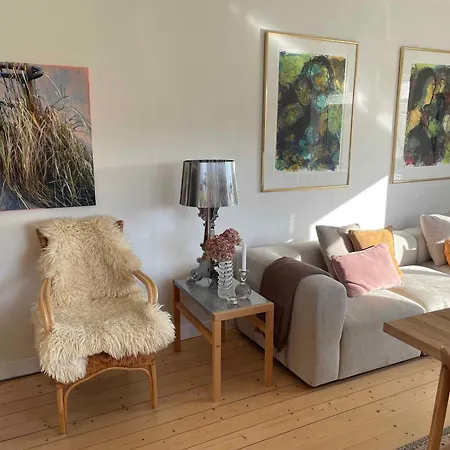 Flat In Town Skagen