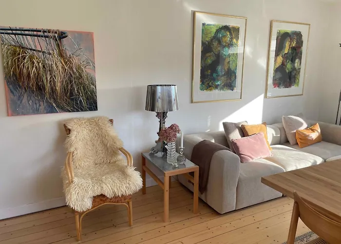 Flat In Town Skagen