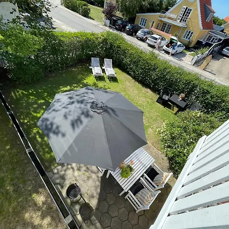 Flat In Town Apartamento Skagen