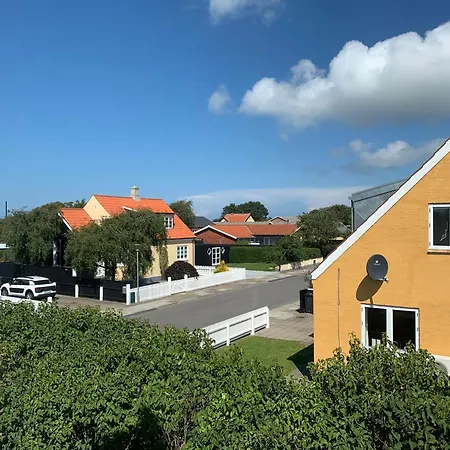 Flat In Town Skagen