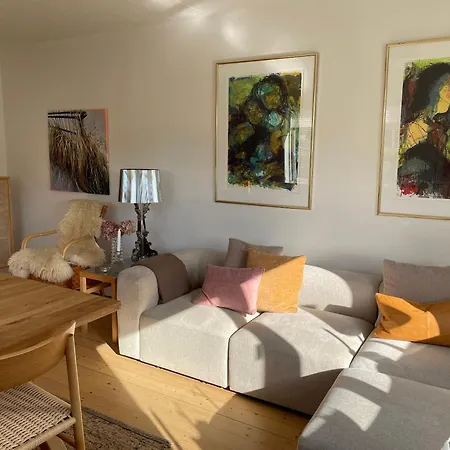 Flat In Town Skagen