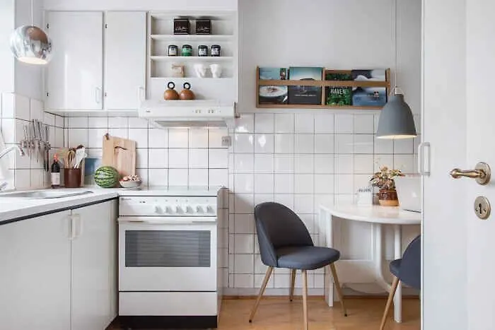 Flat In Town Appartamento Skagen